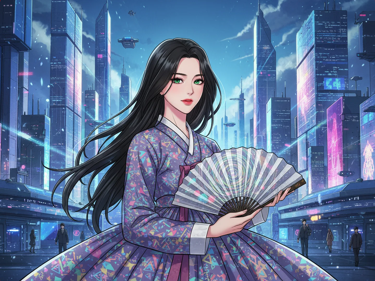 프리즘 윤무곡01